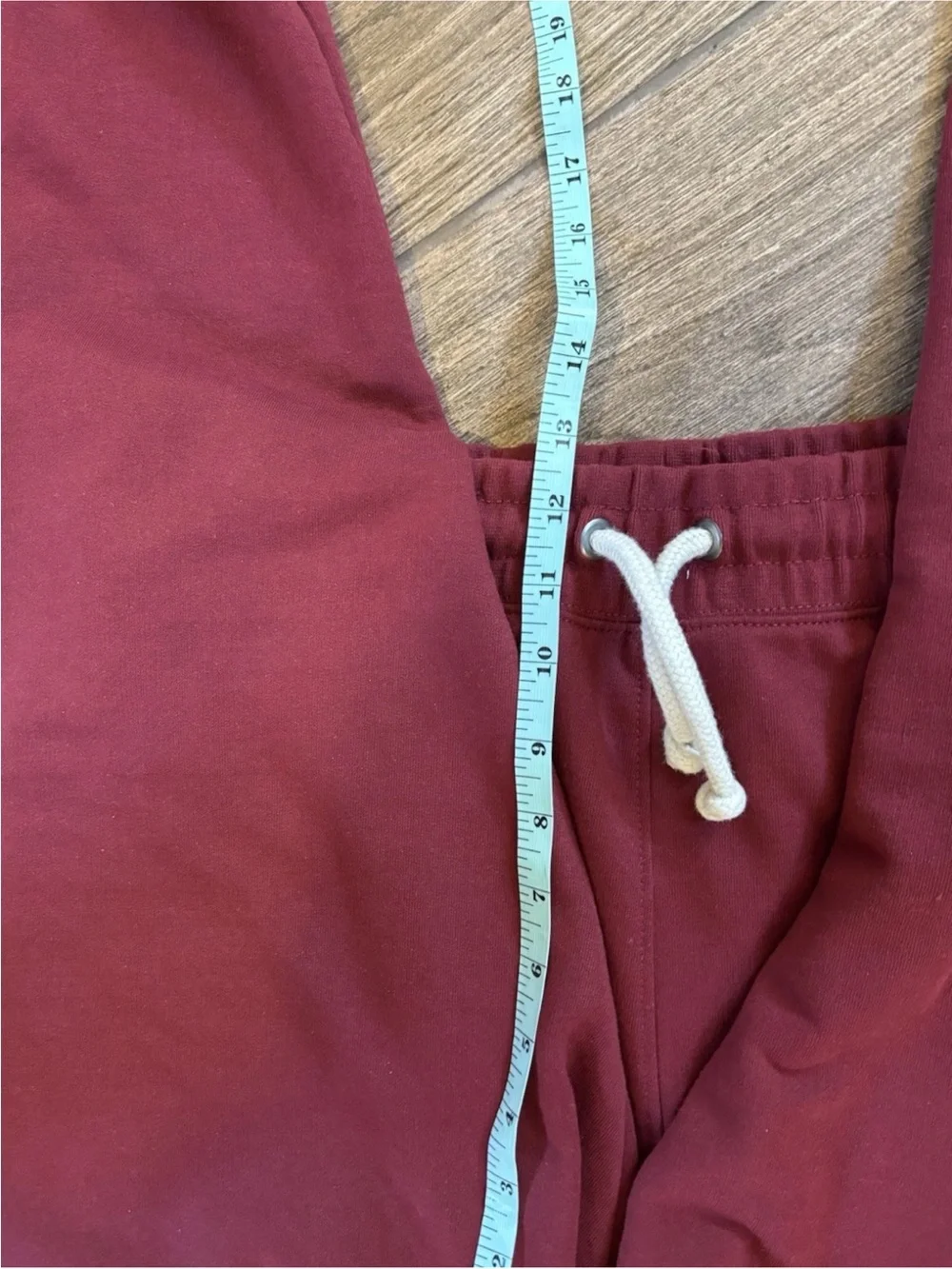 The North Face Men’s XXL Burgundy Jogger Sweatpants